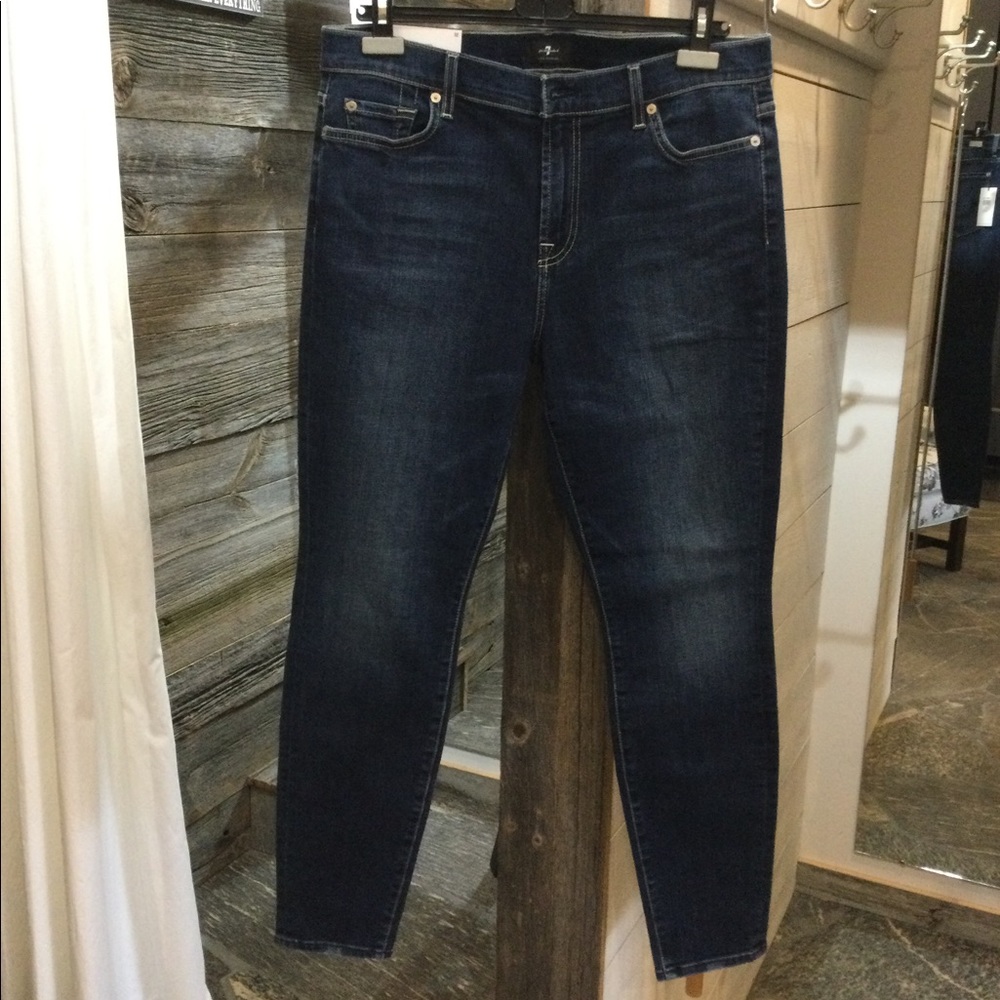 New 7 For All Mankind Jeans.  Size 32